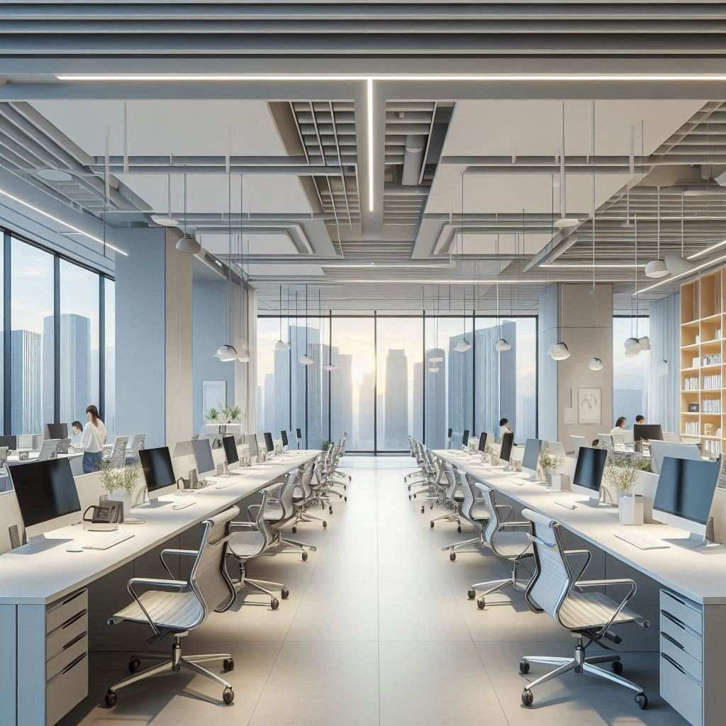 设备批量更换影响写字楼办公科技企业研发氛围后法务团队该怎样安排后续验证